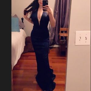 Sherri Hill Maxi Gown